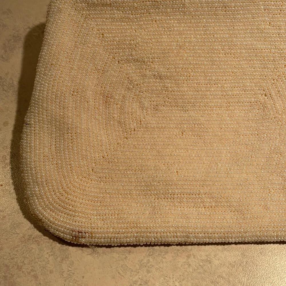 Vintage Richere beaded bag - Picture 8 of 8